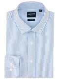 DANIEL HECHTER W25DC434BD BUTTON DOWN L/S BUSINESS SHIRT