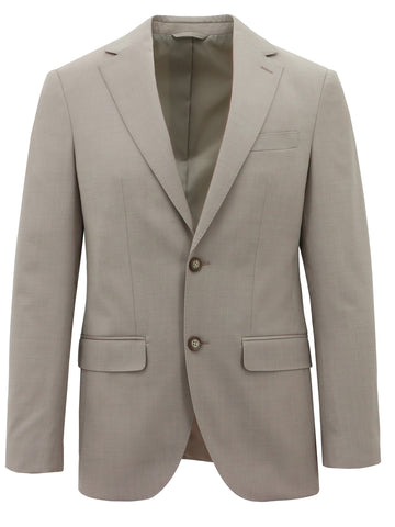 BOSTON STB112L LAZIO SUIT JACKET - Beige
