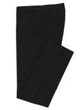 DANIEL HECHTER Edward STDH111 Plaid Trouser - Black