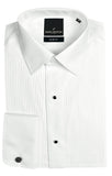 DANIEL HECHTER ST5WTDSF DINNER SHIRT FRILL - White