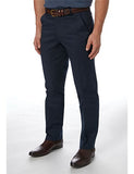 CITY CLUB HAMMOND PLACE FLP007 CHINO - Dark Navy