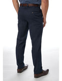 CITY CLUB HAMMOND PLACE FLP007 CHINO - Dark Navy