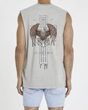 KISS CHACEY Deja Vu KC230907 Heavy Rocker Fit Muscle - Pigment Dove