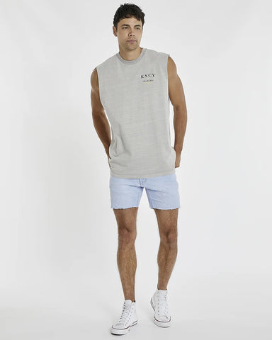 KISS CHACEY Deja Vu KC230907 Heavy Rocker Fit Muscle - Pigment Dove