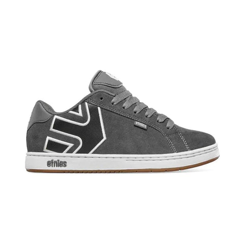 Etnies Fader - Dark Grey/White/Gum