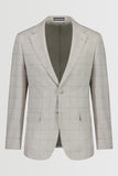 CAMBRIDGE HAWTHORN FCU302 JACKET - Taupe