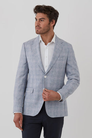 CAMBRIDGE HAWTHORN FCU311 JACKET - Steel