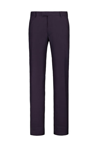 GIBSON Caper Trouser FGR612 - Burgundy