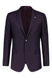 GIBSON Ayden Jacket FGR612 - Burgundy