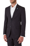GIBSON Ayden Jacket FGR612 - Burgundy
