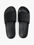 TOMMY HILFIGER FM0FM05619 Tumble Pool Slides - Black
