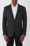 UBERSTONE ZELLER SPORTS JACKET PUCR000002 - Charcoal