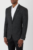 UBERSTONE ZELLER SPORTS JACKET PUCR000002 - Charcoal