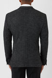UBERSTONE ZELLER SPORTS JACKET PUCR000002 - Charcoal