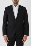 CAMBRIDGE SERRA JACKET FYF001 - Black