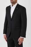 CAMBRIDGE SERRA JACKET FYF001 - Black