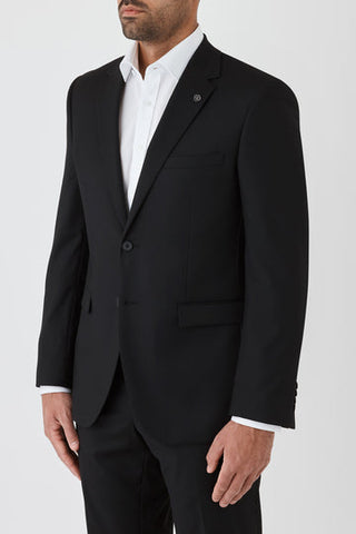 CAMBRIDGE SERRA JACKET FYF001 - Black