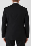 CAMBRIDGE SERRA JACKET FYF001 - Black