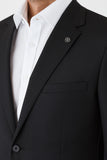 CAMBRIDGE SERRA JACKET FYF001 - Black