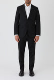 CAMBRIDGE SERRA JACKET FYF001 - Black
