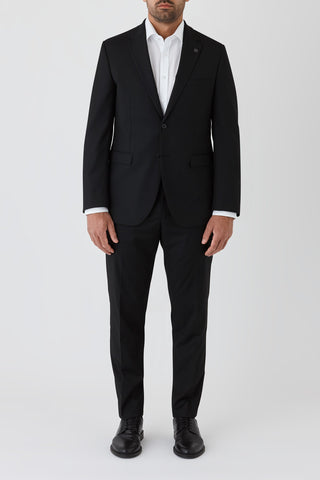 CAMBRIDGE SERRA JACKET FYF001 - Black