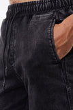 ST GOLIATH Fairhaven Short - Washed Black