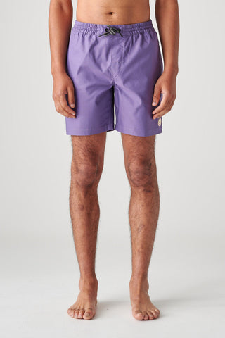 GLOBE Clean Swell Poolshort - Berry