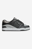 GLOBE Fusion Shoes - Black/Steel/White