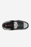 GLOBE Fusion Shoes - Black/Steel/White
