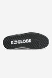 GLOBE Fusion Shoes - Black/Steel/White