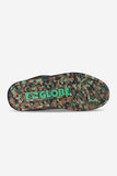 GLOBE Tilt Shoes - Black/Green/Mosaic