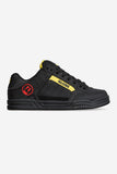 GLOBE Tilt Shoes - Black/Sunset