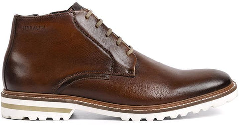 Ferracini Geoffrey 3402 Boot - Firenze Conhaque