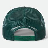 BRIXTON Gibson C NP Snapback - Deep Forrest/Deep Forest