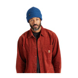 BRIXTON Polar Chunky Beanie – Joe Blue