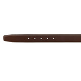 BUCKLE BANYAN 30mm Reversible Leather Belt