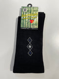 BAMBOO SOCKS Loose Top Cushion Sole