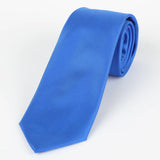 James Adelin Luxury Textured Weave Neck Tie + Matching Hanks
