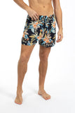 JAMES HARPER JHBX68 Boxer Short - Aloha Navy