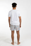 JAMES HARPER JHBX71 Boxer Short - Tropical Blue