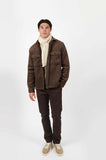 JAMES HARPER JHTR42 Chino Pant - Coffee
