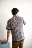 James Harper JHS624 Border Cuban Collar S/S Shirt