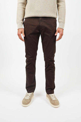 JAMES HARPER JHTR42 Chino Pant - Coffee