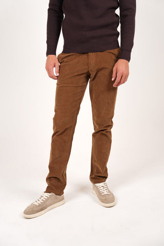 JAMES HARPER JHTR60 Corduroy Pant - Sepia
