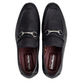 JULIUS MARLOW Lynch Loafer - Black