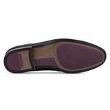 JULIUS MARLOW Lynch Loafer - Black
