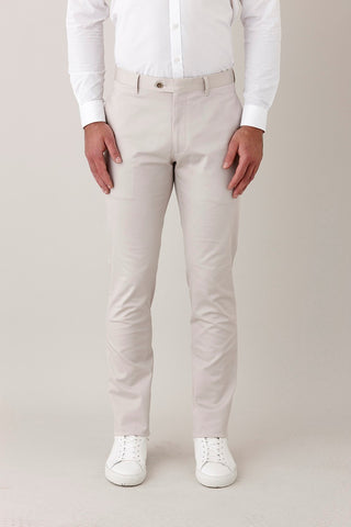 GIBSON JUSTICE CHINO FAJ706 PANT - Stone