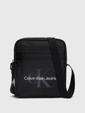 CALVIN KLEIN K50K512772 Reporter Bag - Black