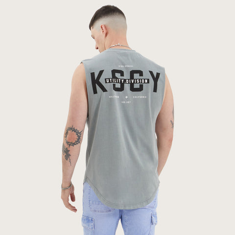KISS CHACEY Divided Dual Curved Muscle - Pigment Neutral Grey