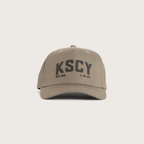 KISS CHACEY COMMAND CAP - Khaki